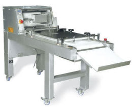 Brotlangwirkmaschine Brotanlagen Langroller