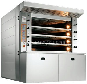 Deck Oven