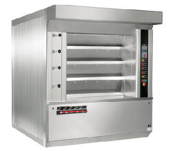 Deck Oven