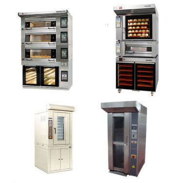 Four Ventil pour Boulangerie Ptissierie